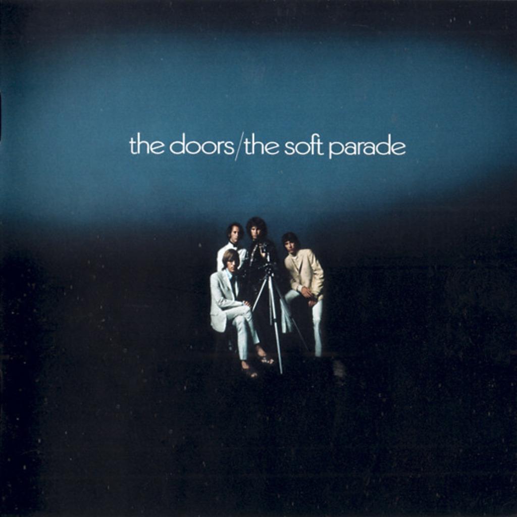 CD NEW: THE DOORS - The Soft Parade (reissue 2007) (1969), Cd's en Dvd's, Cd's | Rock, Ophalen of Verzenden, Nieuw in verpakking