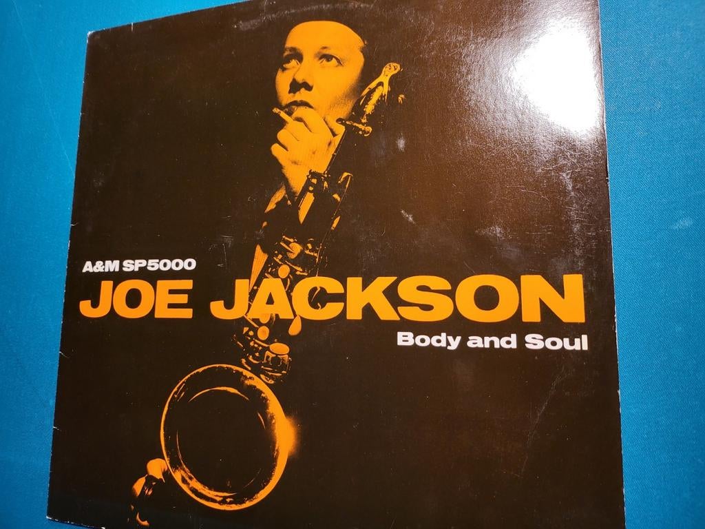 Joe Jackson, Ophalen, Gebruikt