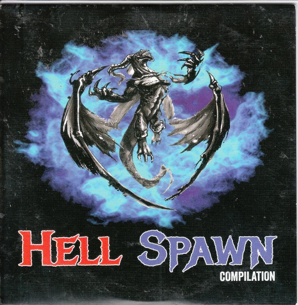 5 free promotial samplers offered by Hell Spawn, Musique & Instruments, Échantillonneurs, Envoi