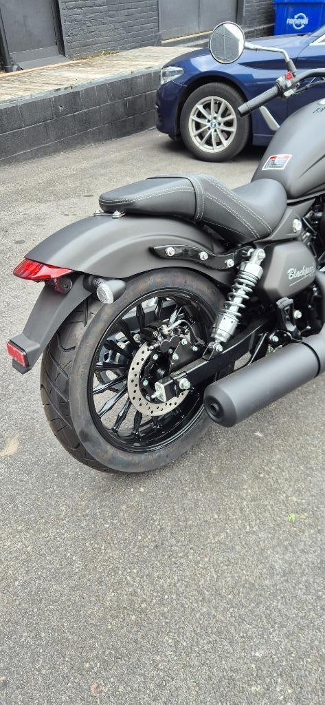 ️ ARCHIVE BLACKPEARL 125 - NEUVE, Motos, Enlèvement