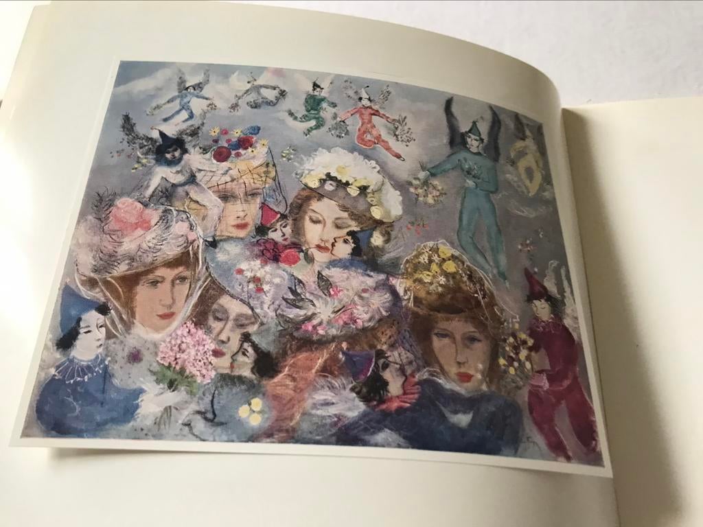 Peintures d'Alice Frey 50 pages, Enlèvement ou Envoi, Comme neuf, Peinture et dessin