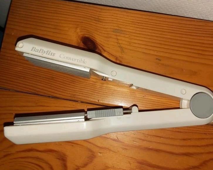 Lot Babyliss  fer à  coiffer  convertible  lisser où friser, Bijoux, Sacs & Beauté, Beauté | Soins des cheveux, Enlèvement ou Envoi