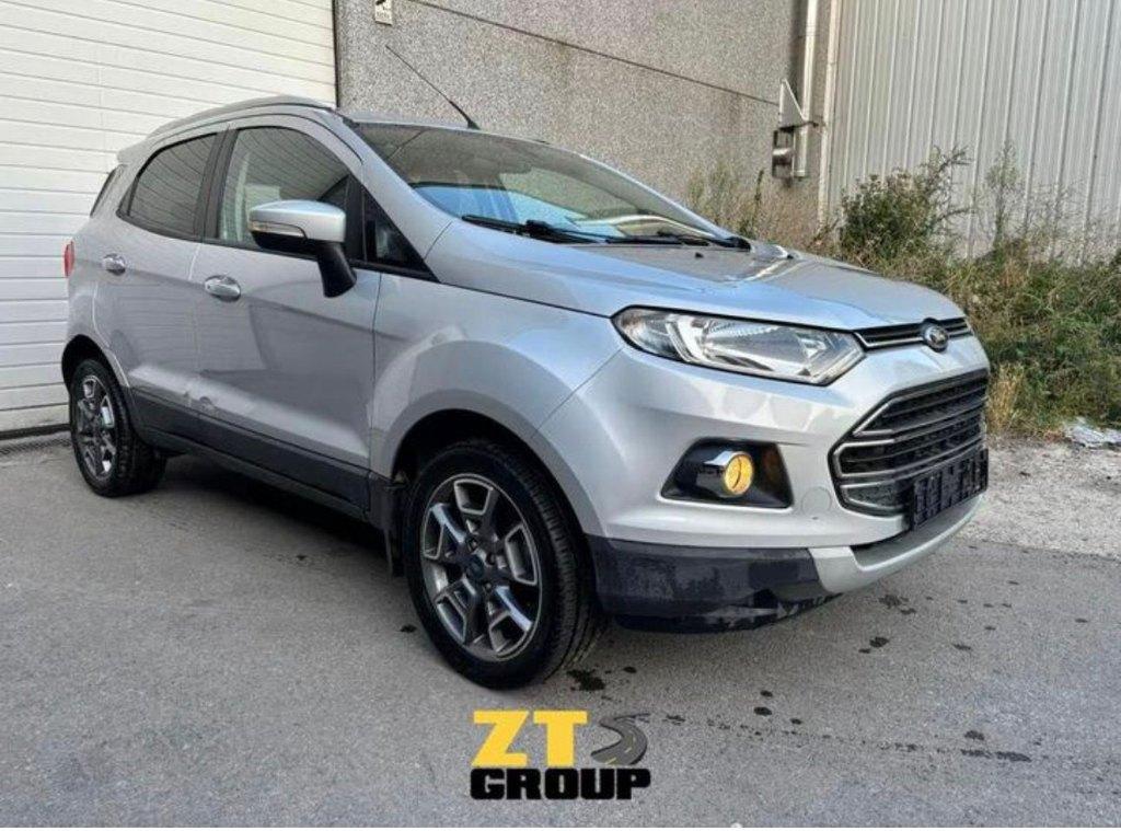 ford ecosport - 1.0 i - 2017 - 123000 km - CT OK, Autos, Ford, Achat, Boîte manuelle, USB, Essence