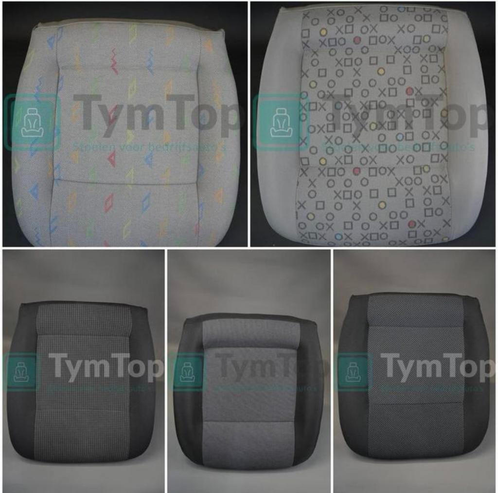 Zitting bekleding foam stoel Volskwagen Transporter T5 T6, Ophalen of Verzenden, Nieuw, Volkswagen