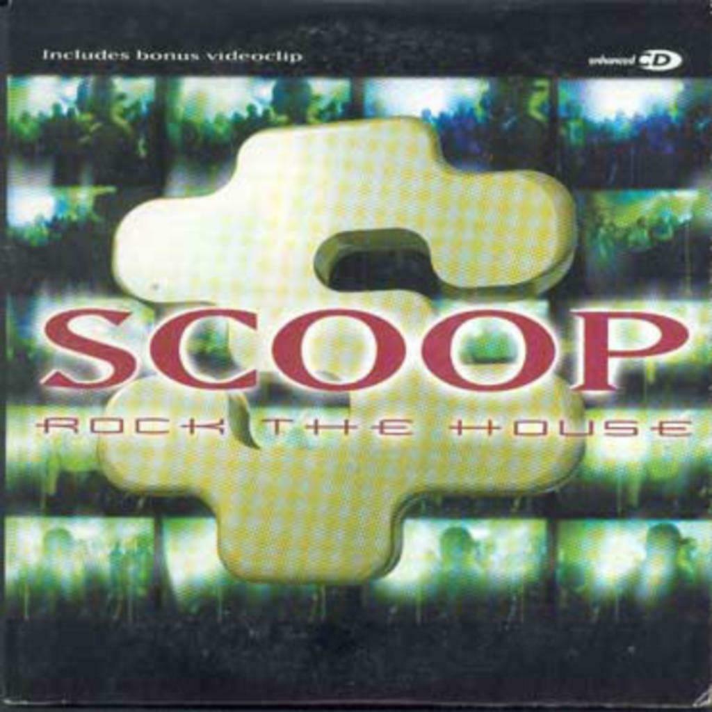 Scoop ‎– Rock The House, Enlèvement ou Envoi