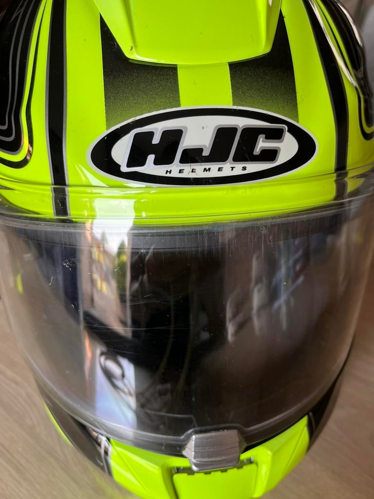 Casque de moto pour homme, Motos, Enlèvement, L, Hommes