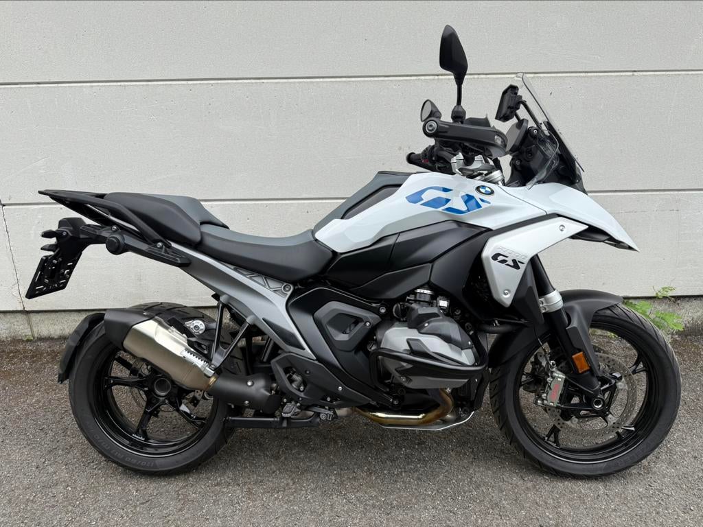 BMW R 1300 GS 2024 304,36€/maand, Motoren, Handvatverwarming, 2 cilinders, Motorrijbewijs A, Bedrijf