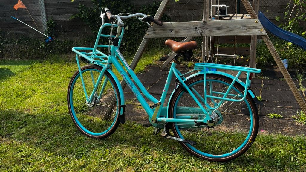 Gazelle Miss Grace - 7 versnellingen, Fietsen en Brommers, Ophalen, Gebruikt, Versnellingen, 50 tot 53 cm