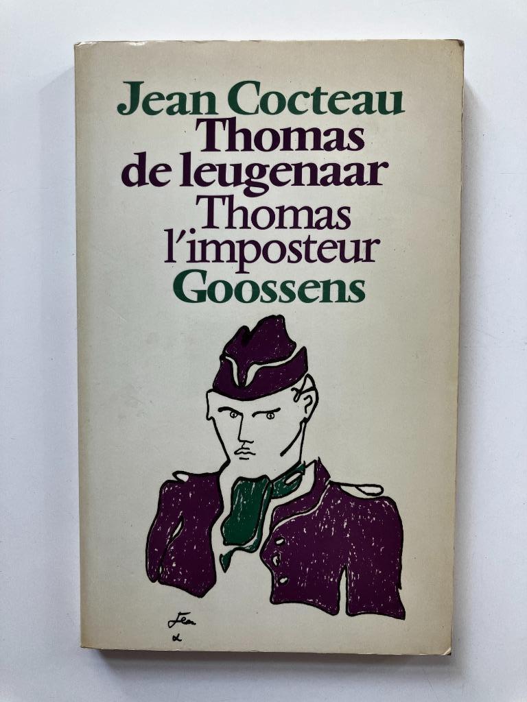Jean Cocteau - Thomas de leugenaar, Enlèvement