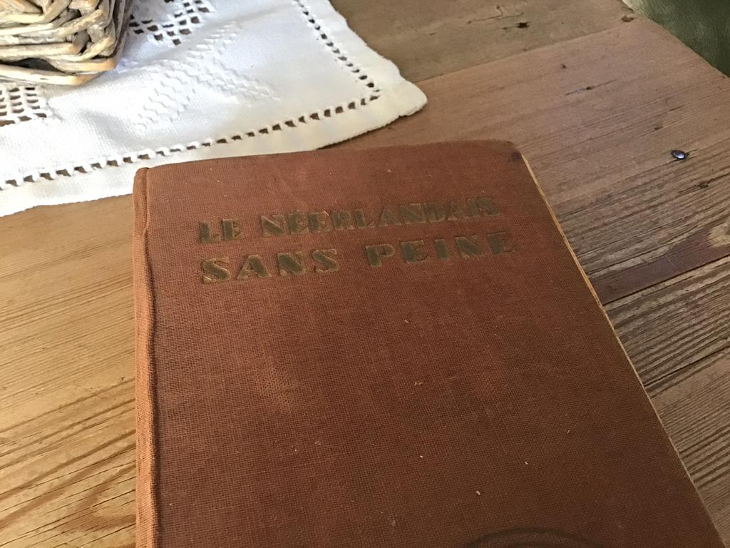 Cours de néerlandais vintage Le Neerlandais sans peine, Enlèvement ou Envoi