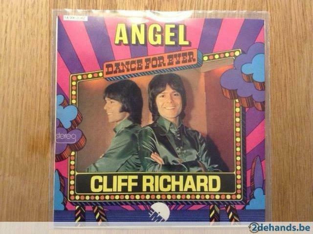 single cliff richard