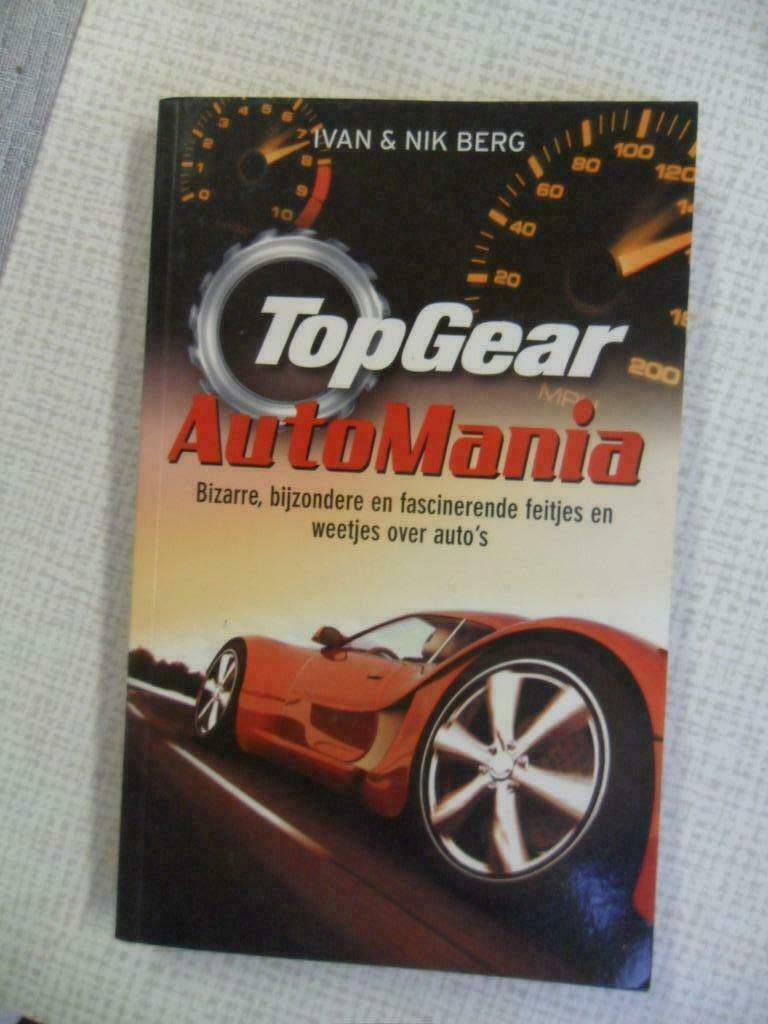 topgear, Enlèvement ou Envoi, Comme neuf, Honda