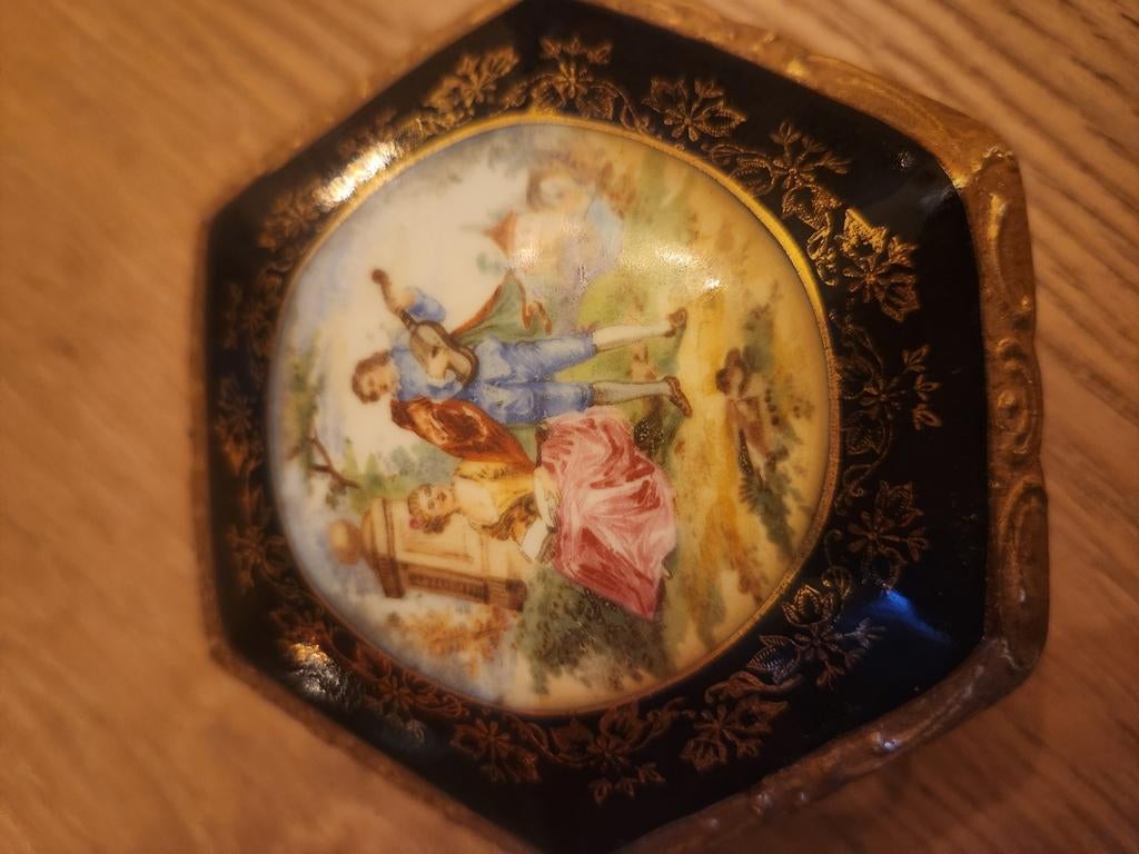 Martinroda porselein, Antiek en Kunst, Ophalen