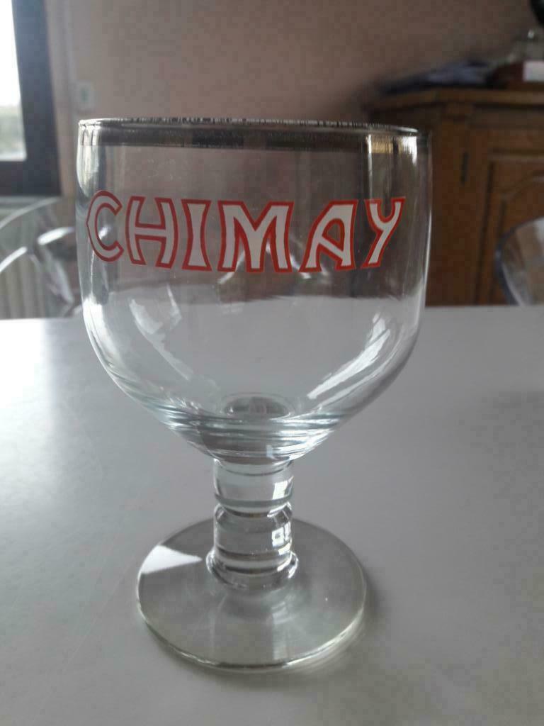 Verre à bière Chimay, Enlèvement ou Envoi