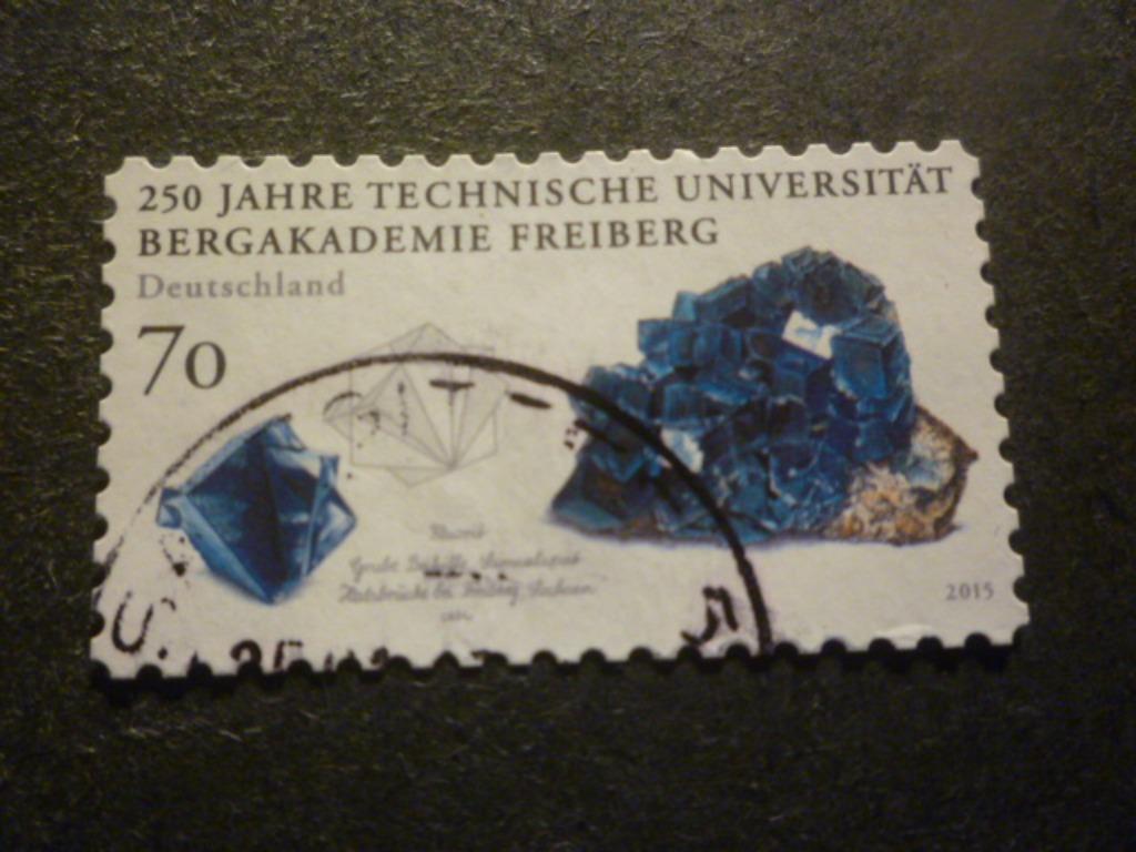 Duitsland/Allemagne 2015 Mi 3198(o) Gestempeld/Oblitéré, Verzenden