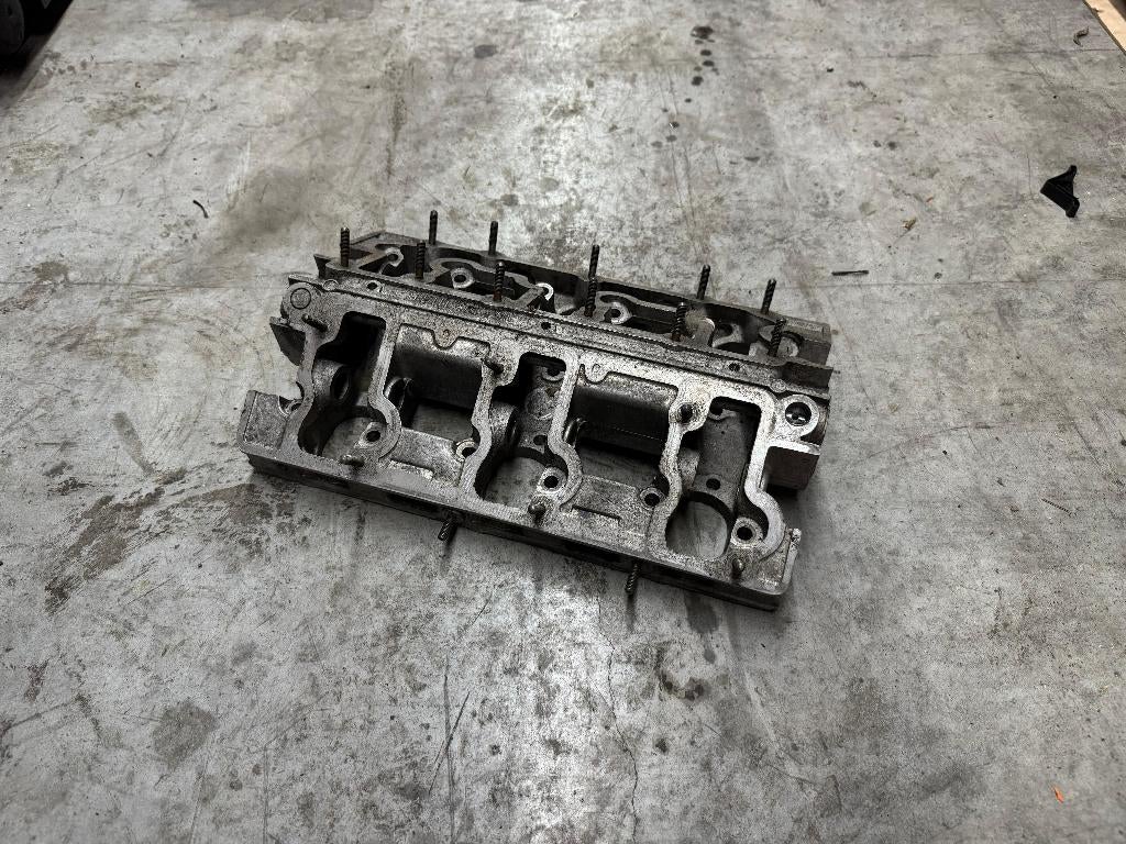 Nokkenassteun voor Porsche, Ophalen, Gebruikt, Porsche