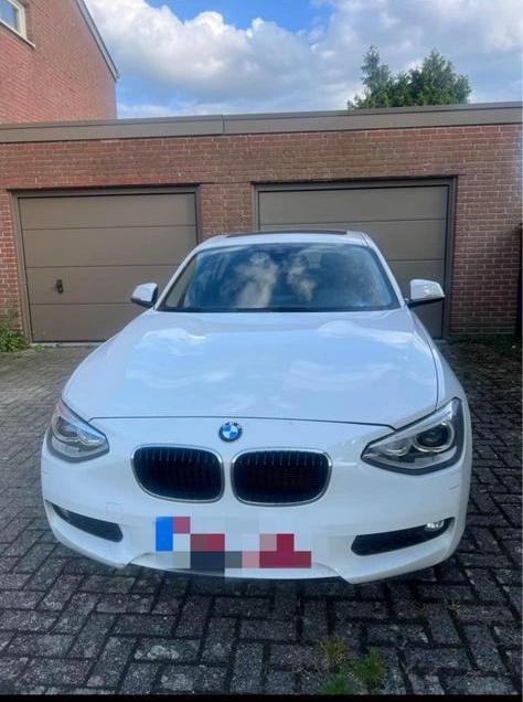 Bmw 116i, Auto's, Automaat, Particulier, Te koop, Benzine