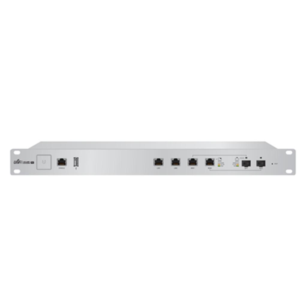 Unifi Security Gateway Pro 4 USG-PRO-4, Ophalen of Verzenden, Gebruikt