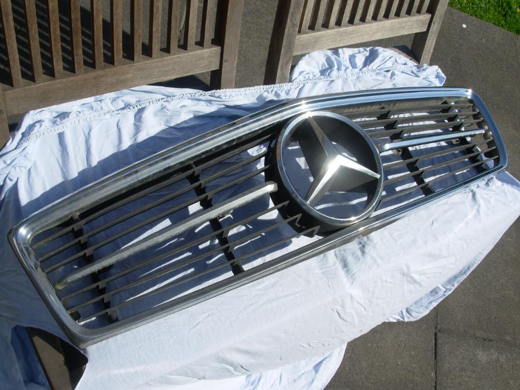 Mercedes R107 SL/C presque toutes les pièces, Enlèvement ou Envoi, Mercedes-Benz