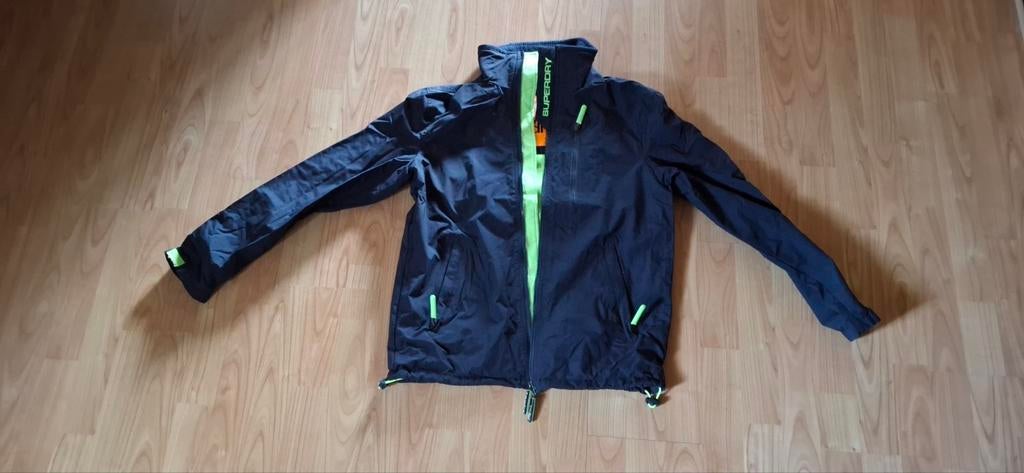 Superdry zomervest, Kinderen en Baby's, Ophalen, Zo goed als nieuw