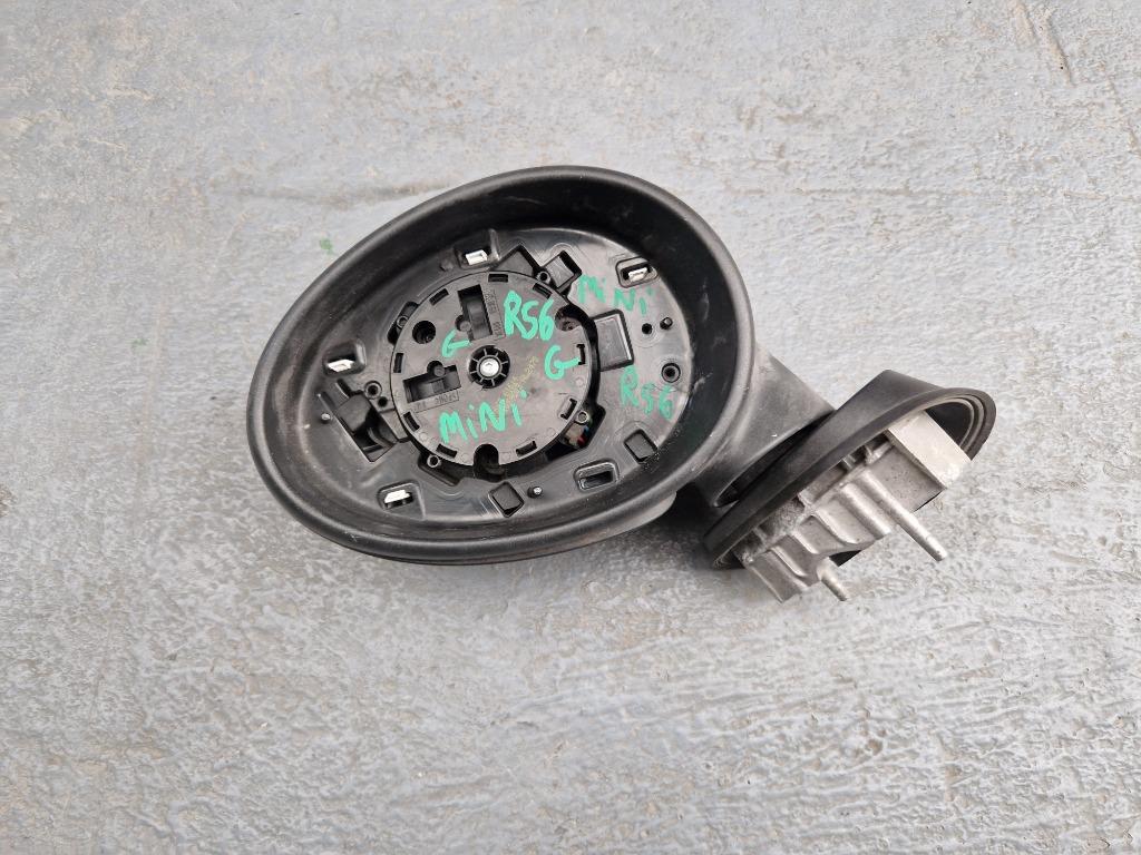 Rétroviseur gauche MINI COOPER R56 Retro conducteur 2008, Autos : Pièces & Accessoires, Enlèvement ou Envoi, Mini
