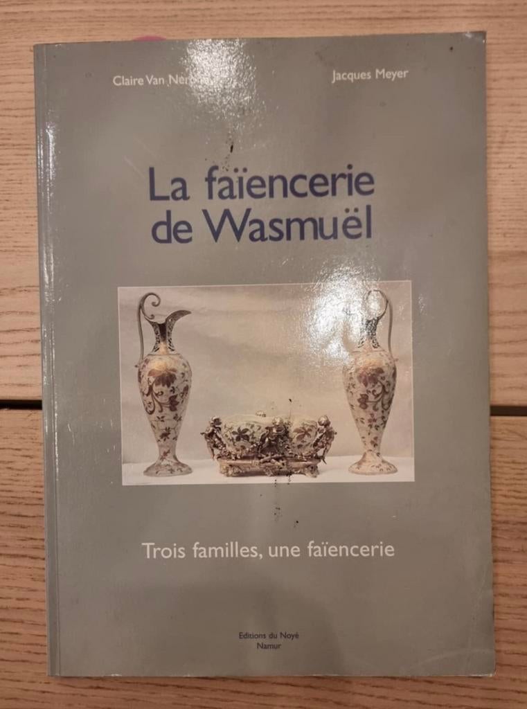 La faience de wasmuel, Enlèvement ou Envoi