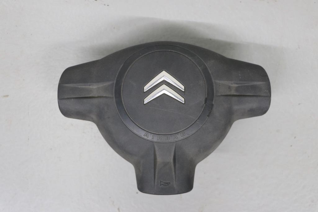 Airbag volant Citroen C1 I (2008-2014), Ophalen of Verzenden, Citroën