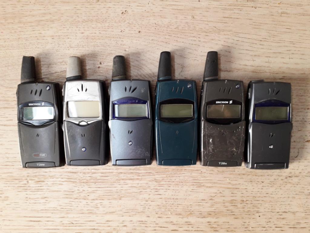ERICSSON, Enlèvement, Utilisé