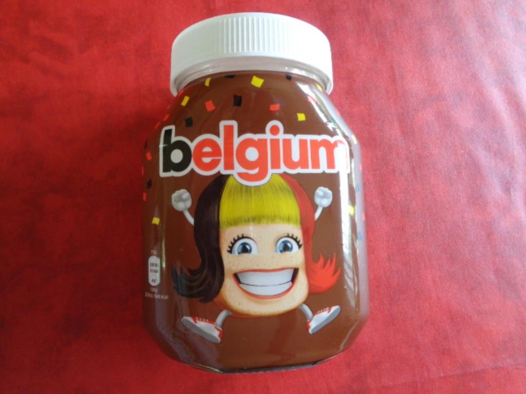 Collection VIDE "NUTELLA" 825gr Fille, Verzamelen, Merken en Reclamevoorwerpen, Gebruikt, Overige typen, Ophalen of Verzenden