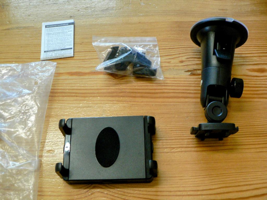 Stevige Smart Planet Tablet Holder met zuignap, Telecommunicatie, Telefoonhouders, Nieuw, Auto, Ophalen of Verzenden