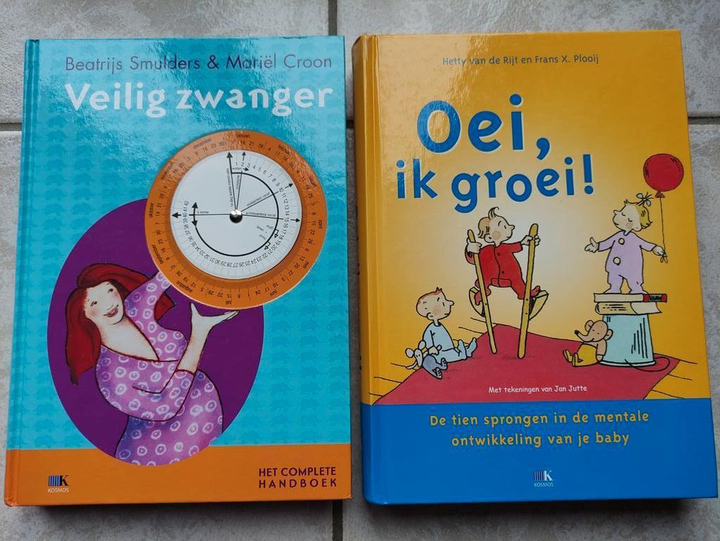 Oei, ik groei - Veilig zwanger., Enlèvement ou Envoi, Comme neuf