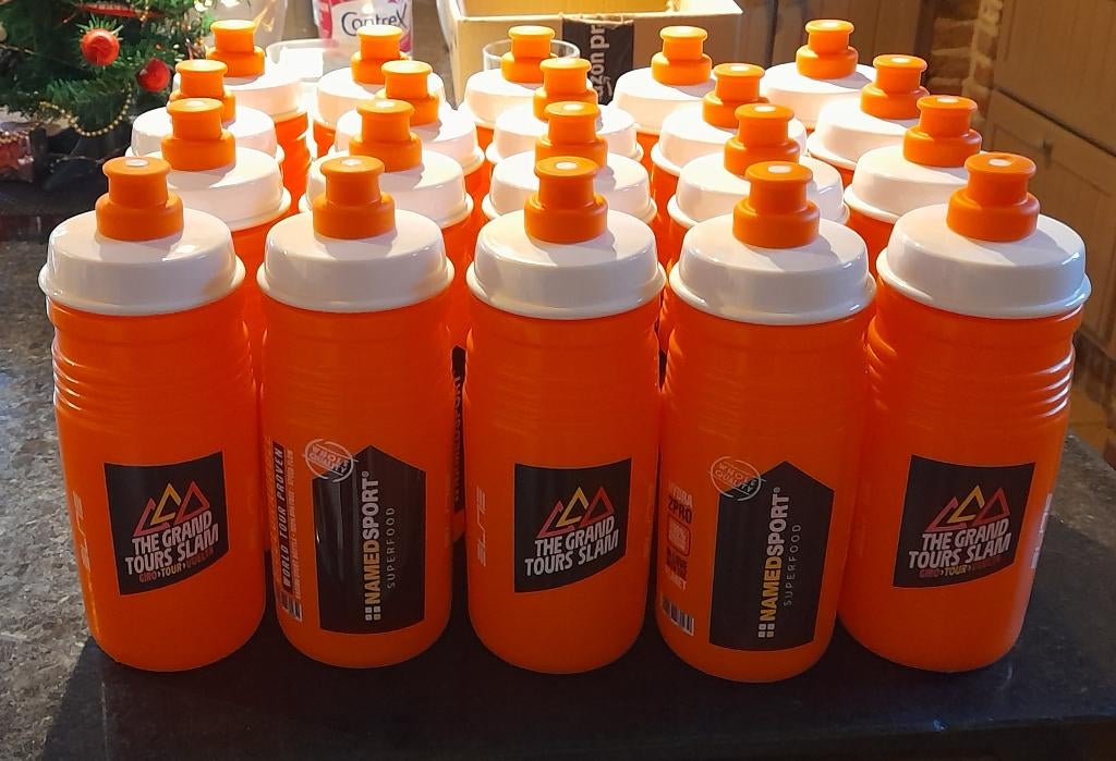 Drinkbussen NIEUW!  wielrennen  20 stuks, Ophalen, Nieuw