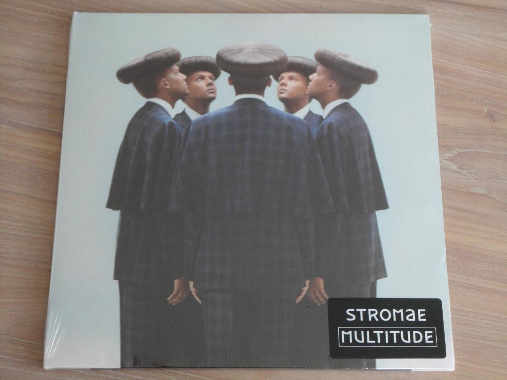VINYL - Stromae – Multitude - LP, Enlèvement ou Envoi