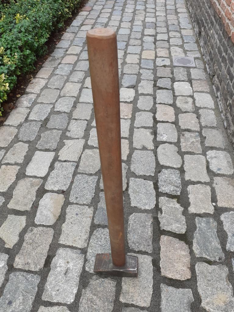 voorhamer 5 kg - perfecte staat, Ophalen, Gebruikt