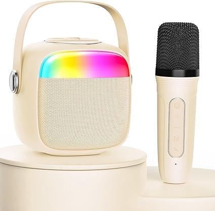 karaoke met microfoon | GRATIS LEVERING, Audio, Tv en Foto, Karaoke-apparatuur, Nieuw, Complete set, Verzenden