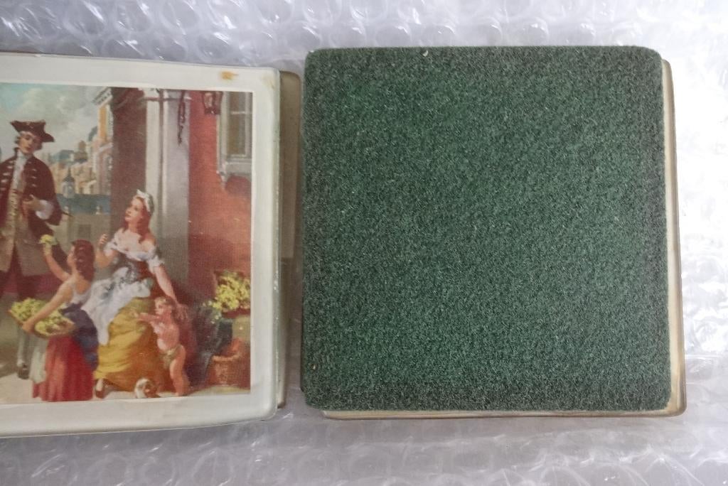 sous-verres rétro, Enlèvement ou Envoi