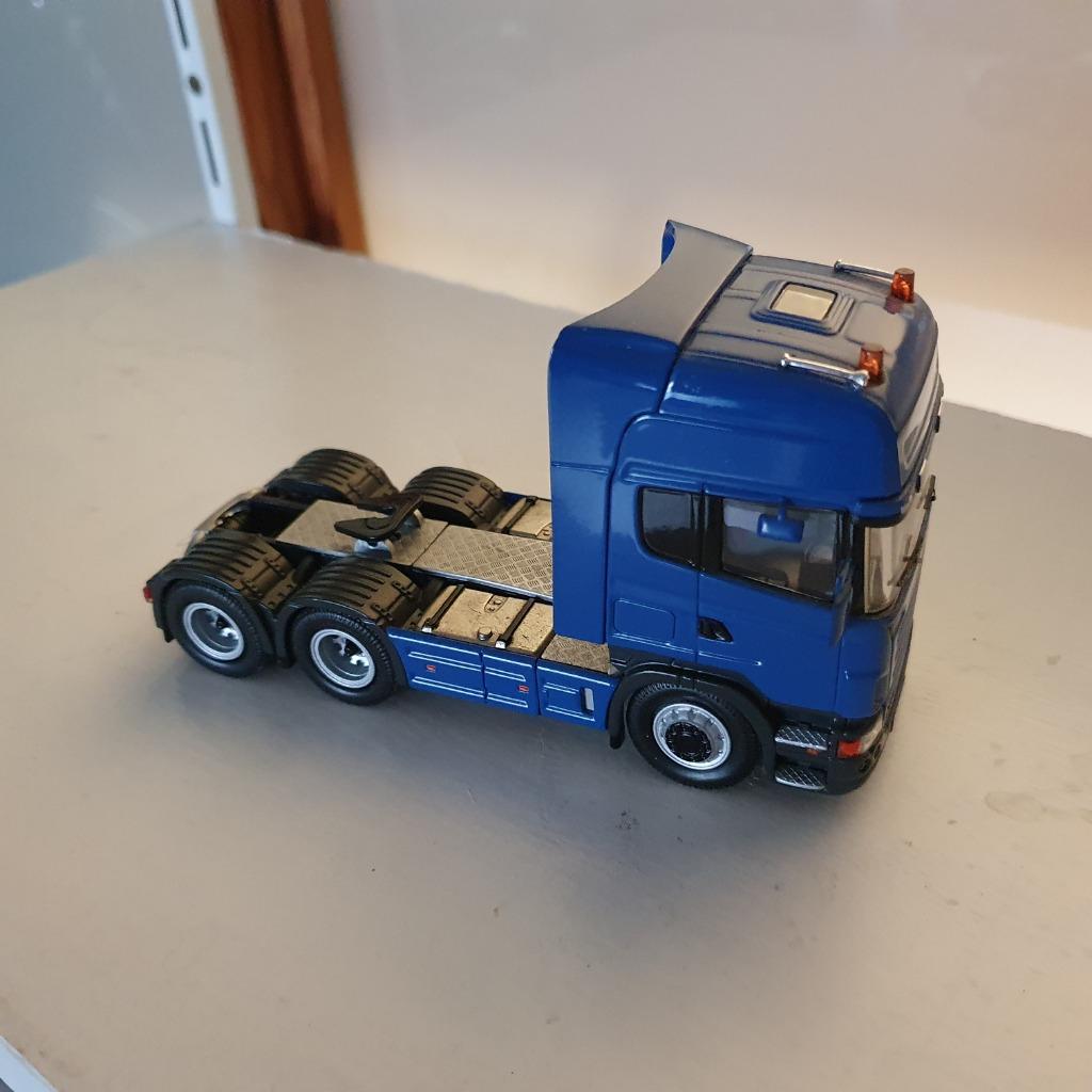 NZG 657/20, Verzenden, Zo goed als nieuw, Bus of Vrachtwagen, NZG