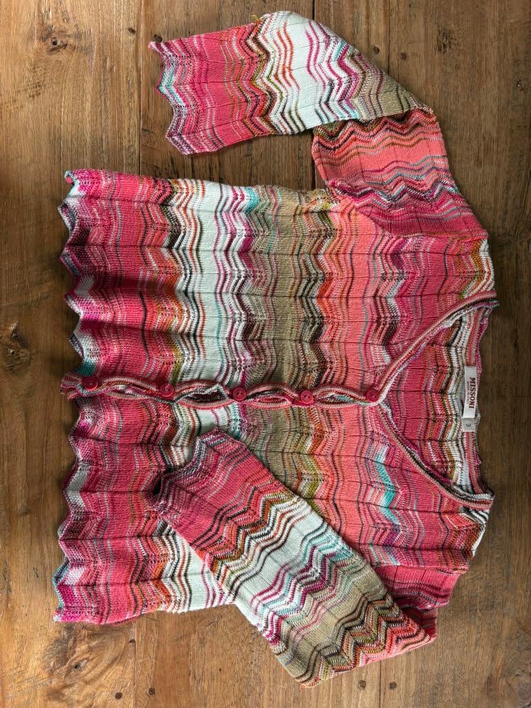 Missoni cardigan 3 jaar, Ophalen, Missoni, Meisje, Trui of Vest