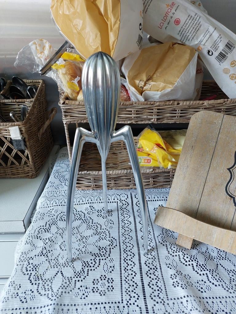 Presse-fruits Alessi Philippe Starck, Enlèvement ou Envoi, Comme neuf