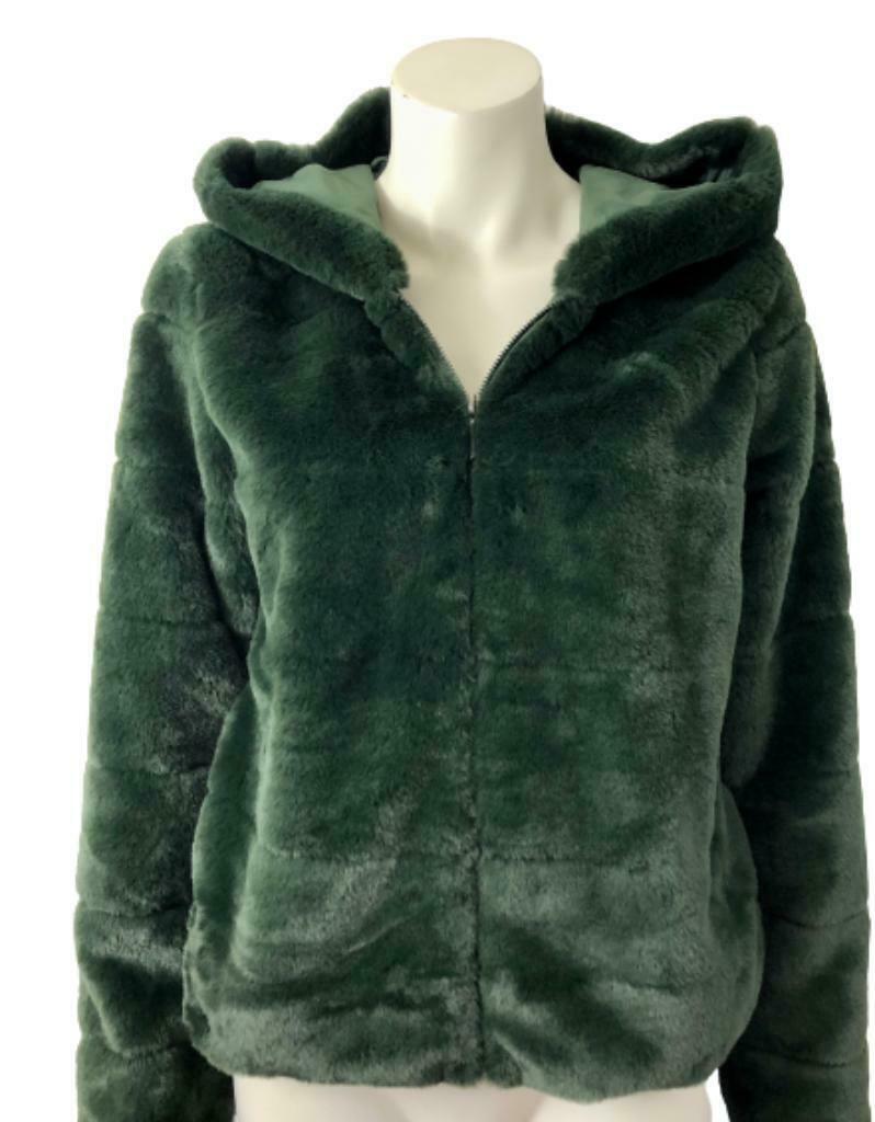 Gilet, veste ONLY - Différentes tailles - Neuf, Neuf, Only, Taille 36 (S), Vert