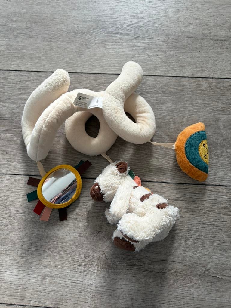 Hanger dreambee voor maxi cosi of buggy, Ophalen of Verzenden, Zo goed als nieuw
