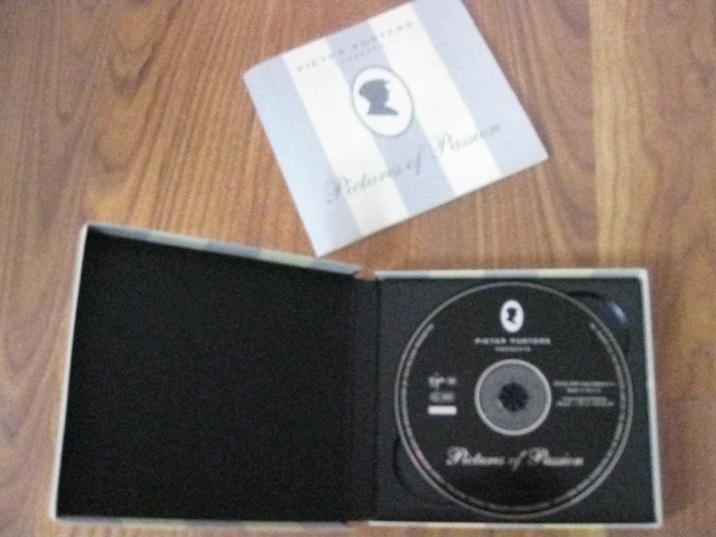 Picture of Passion / Pieter Porters, Ophalen, Gebruikt