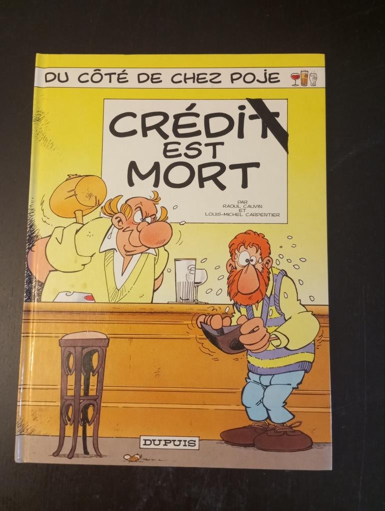 Test de crédit court, Enlèvement ou Envoi, Comme neuf