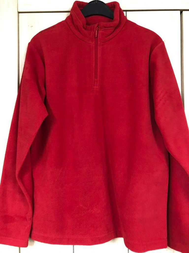 Trui : Fleece Quechua : maat 164, Kinderen en Baby's, Kinderkleding | Maat 164, Ophalen, Quechua, Jongen of Meisje, Trui of Vest
