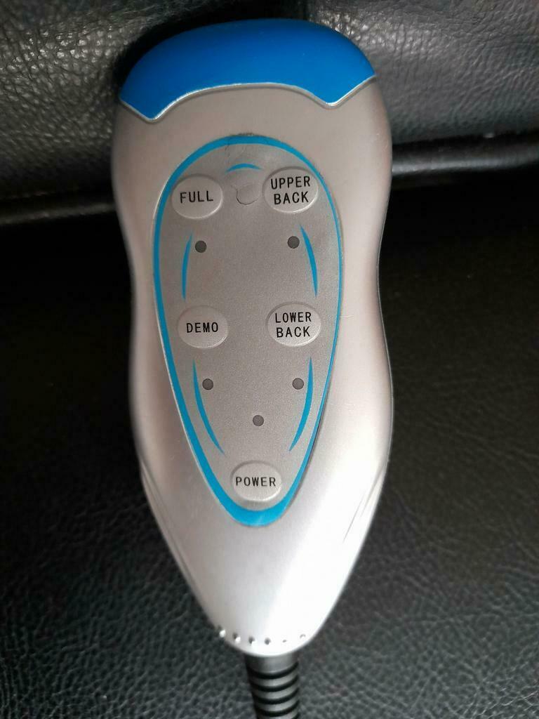 Massage électrique (sur chaise), Enlèvement ou Envoi, Comme neuf, Chaise de massage ou Coussin