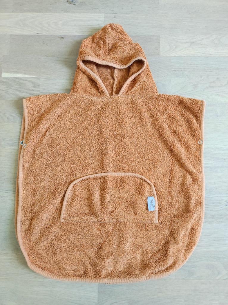 Timboo badponcho, Kinderen en Baby's, Kinderkleding | Kinder-zwemkleding, Ophalen, Timboo, Jongen of Meisje, Zo goed als nieuw