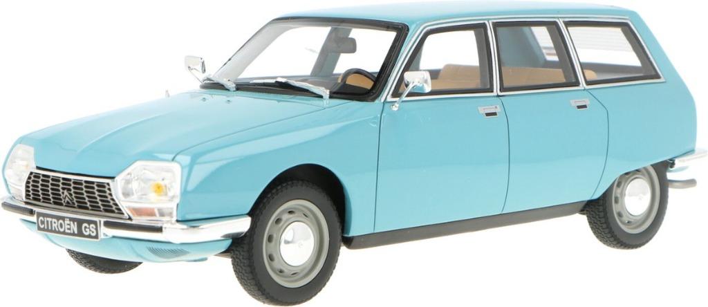 Citroën GS break - Ottomobile - 1/18 - OT401, Enlèvement ou Envoi, Neuf, Voiture, OttOMobile