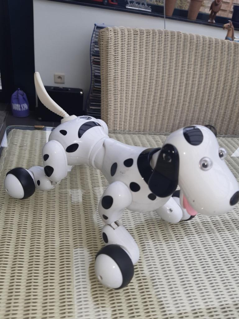 speelgoed hond soort robot, Enlèvement ou Envoi, Comme neuf