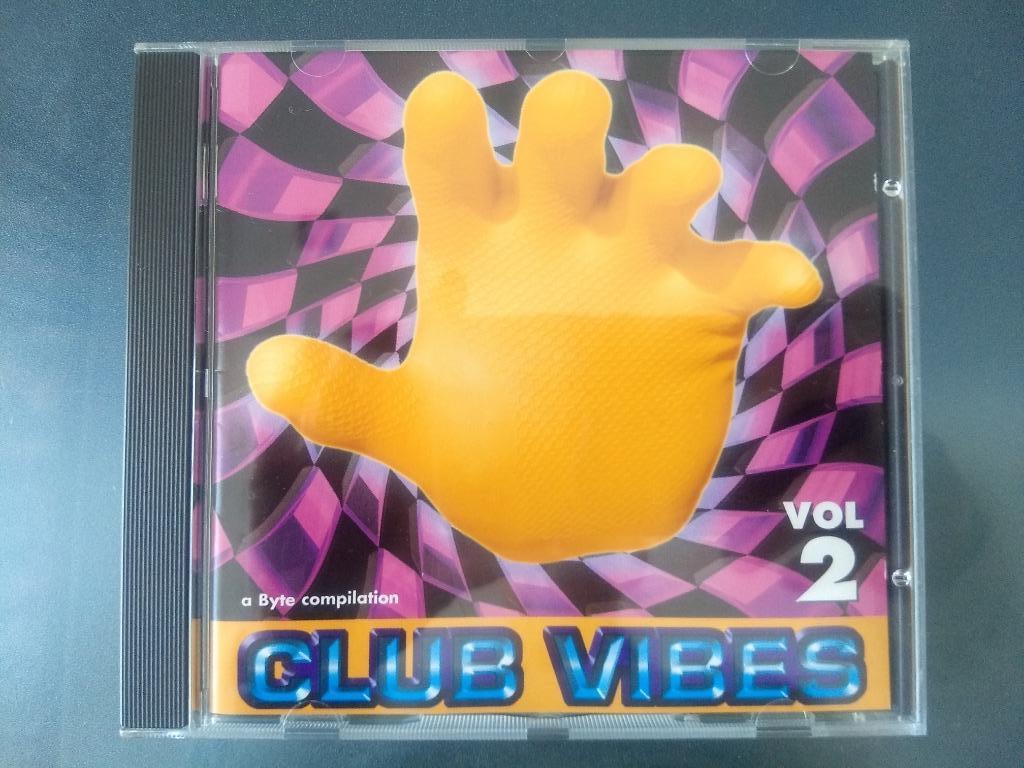 CD Club Vibes Vol. 2 - Une compilation d'octets, Enlèvement ou Envoi, Comme neuf