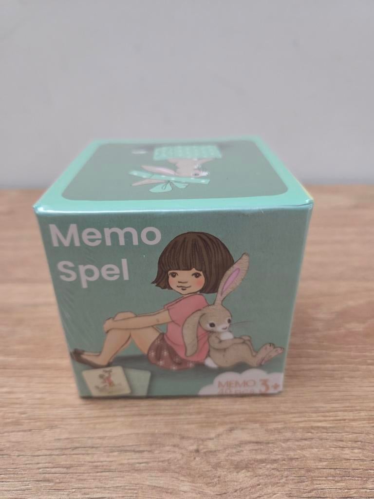Memory spel Belle & Boo (nieuw), Ophalen of Verzenden, Nieuw